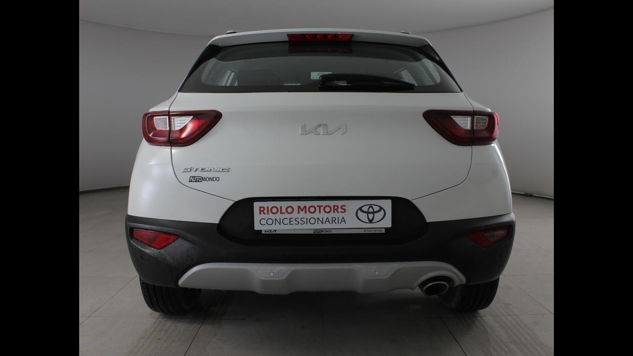 KIA Stonic - Stonic 1.2 dpi Urban 84cv