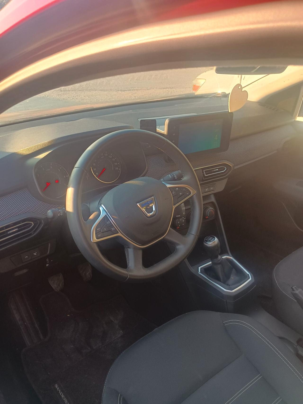 Dacia Sandero Stepway 1.0 TCe ECO-G Comfort SL DaciaPlus