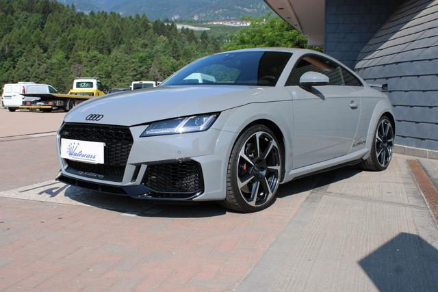AUDI TT RS Coupé 2.5TFSI quattro SCARICO-MATRIX