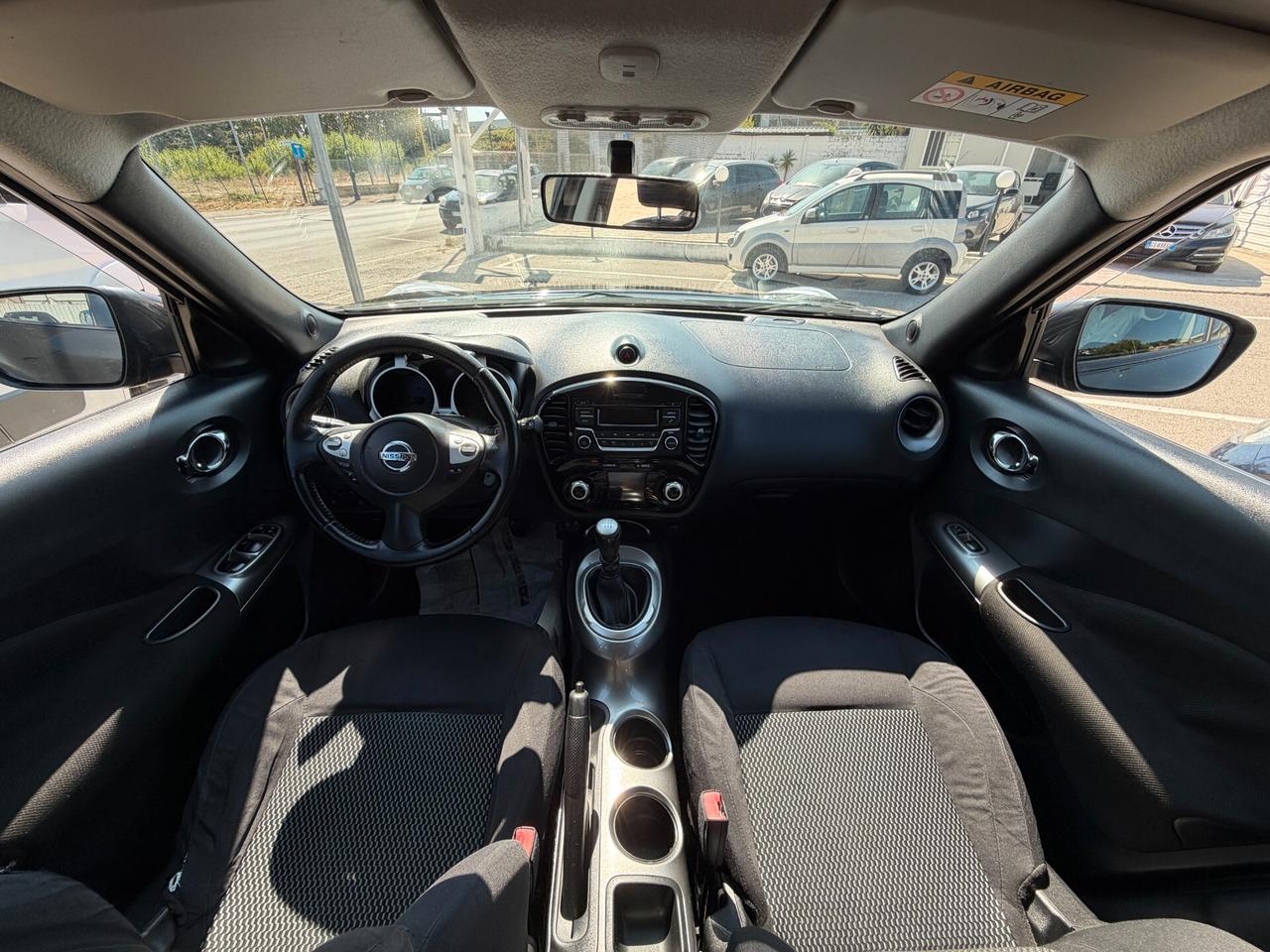 Nissan Juke 1.5 dCi Full Optional