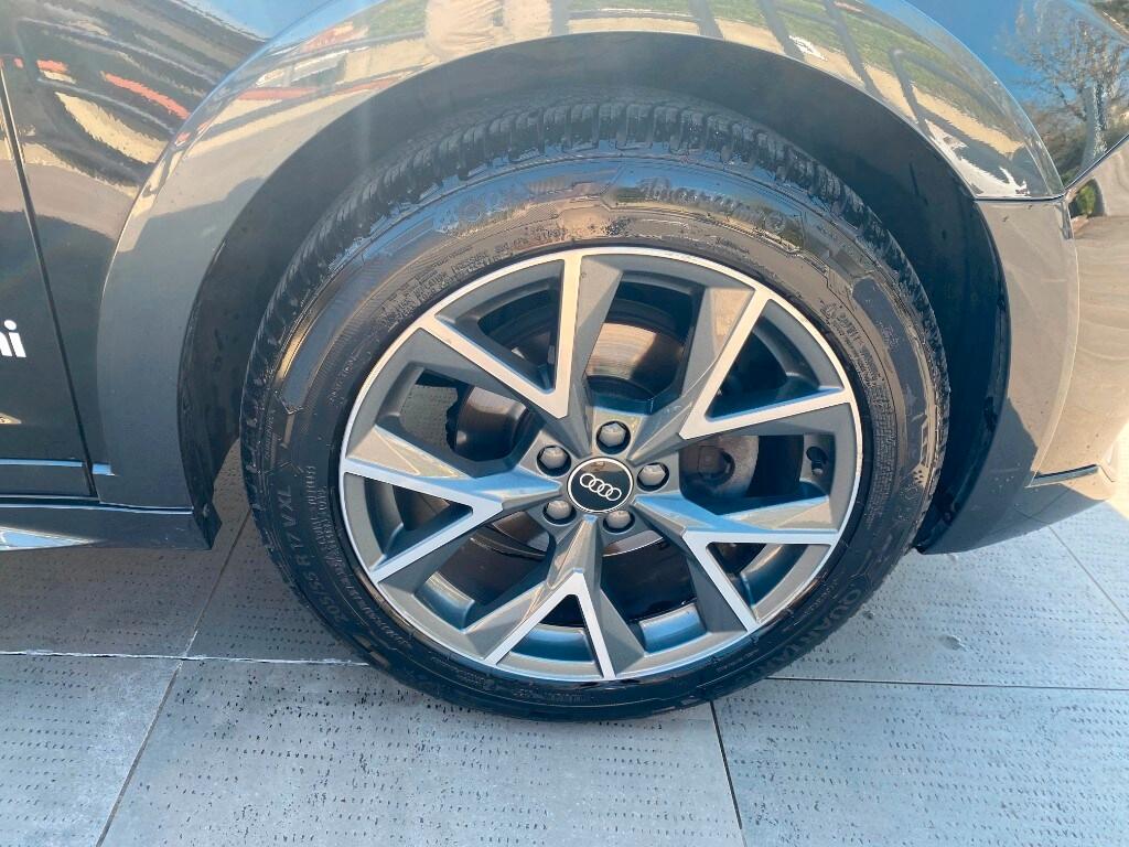 AUDI A1 2ª serie A1 citycarver 25 TFSI Admired