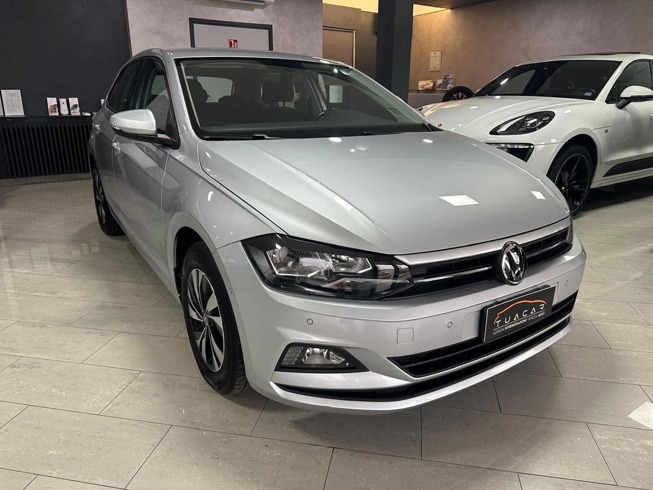 Volkswagen Polo Edition Plus 1.0 TSI #7892