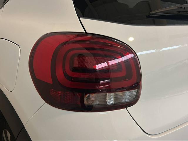 CITROEN C3 PureTech 110 S&S EAT6 Shine