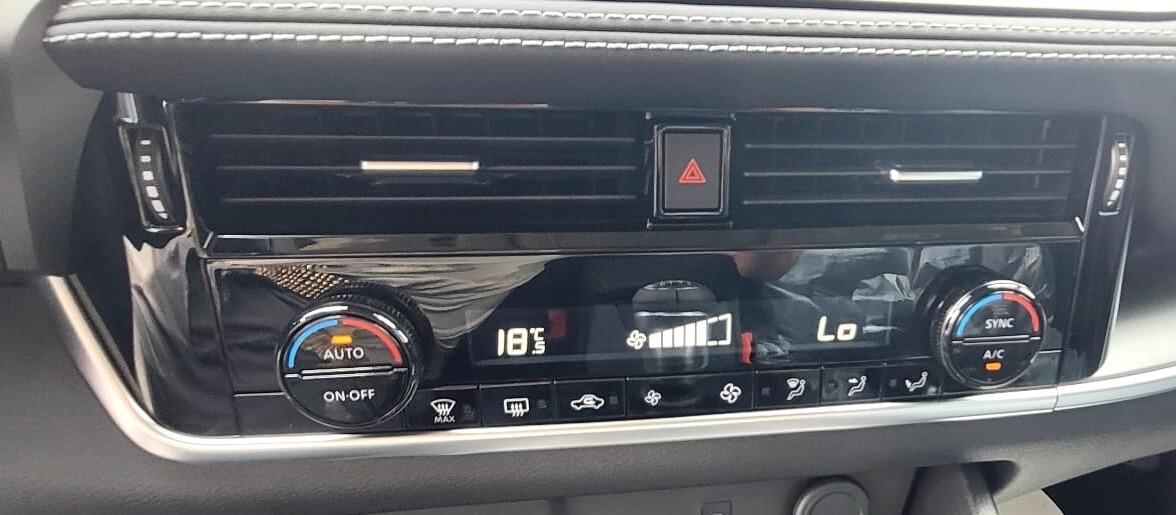 Nissan Qashqai MHEV 140 CV N-Connecta Nuova da immatricolare Nessun obbligo finanziario