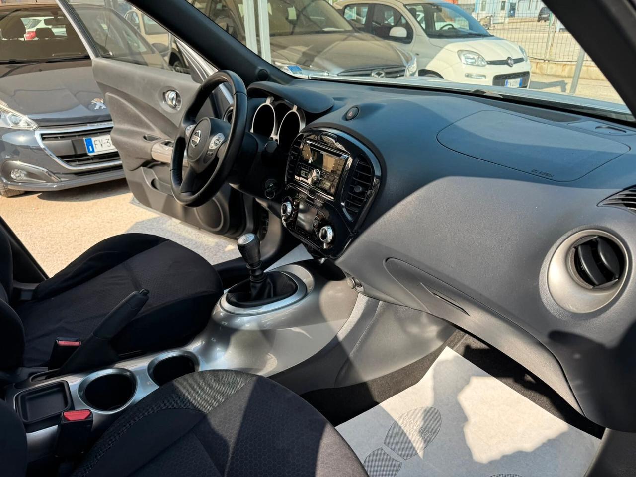 NISSAN JUKE 1.5 DCI 110CV ECCELLENTI CONDIZIONI