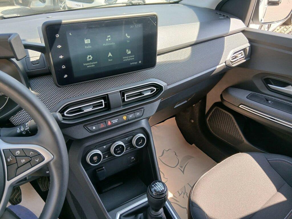Dacia Jogger 1.0 TCe GPL Extreme UP
