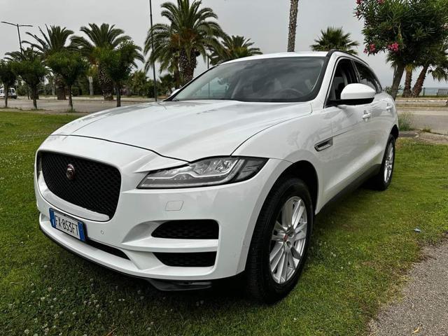 JAGUAR F-Pace 2.0 D 240 CV AWD aut. Prestige