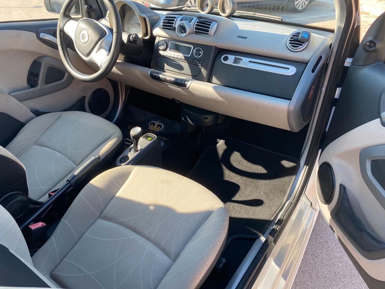 Smart ForTwo 1000 52 kW coupé passion