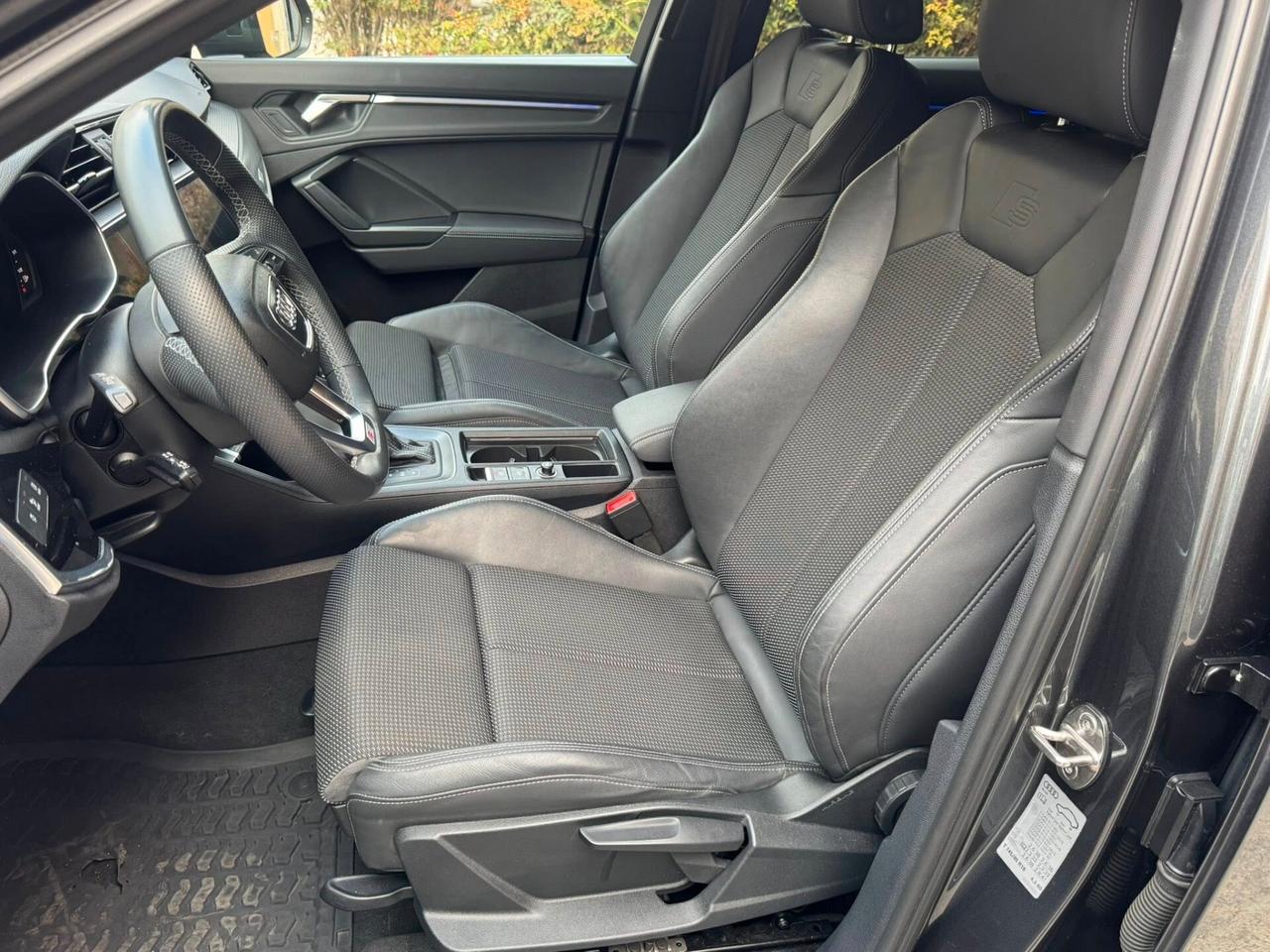 AUDI Q3 SPB 35 TDI 2.0 TDI 150 CV. SLINE S-TRONIC PERFETTA