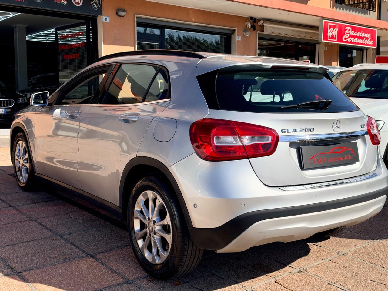 Mercedes-benz GLA 200 d Premium