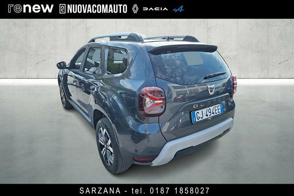 Dacia Duster 1.0 TCe GPL Prestige 4x2