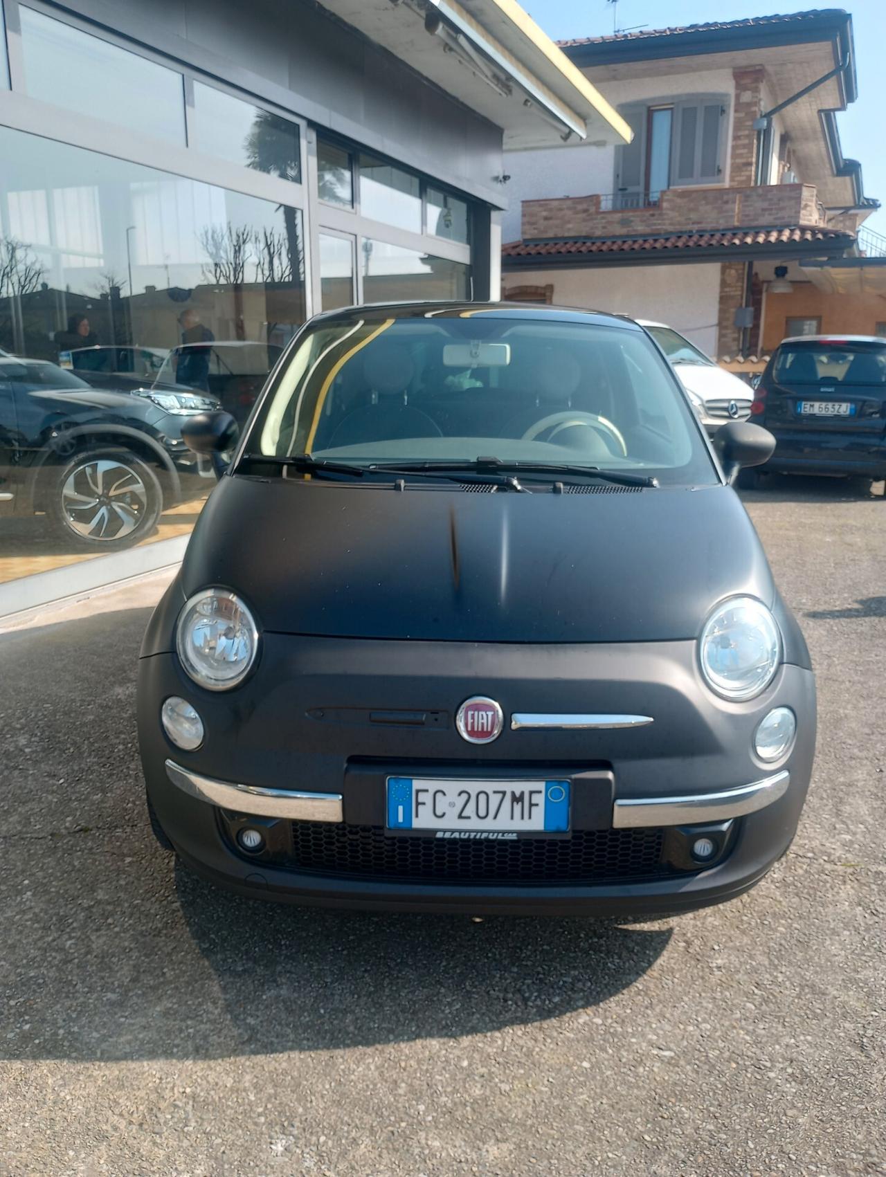 Fiat 500 1.3 Multijet 95 CV Lounge