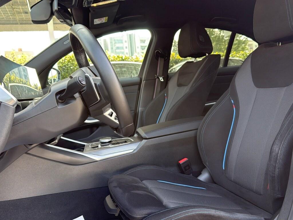 BMW Serie 3 Berlina 320 d Mild Hybrid 48V M Sport Pro xDrive Steptronic