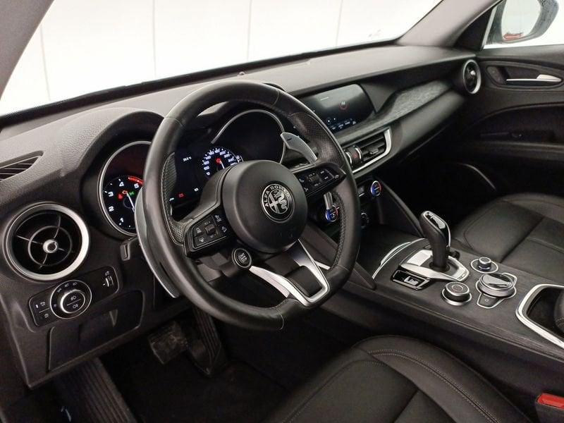 Alfa Romeo Stelvio 2020 2.2 t Business rwd 160cv auto