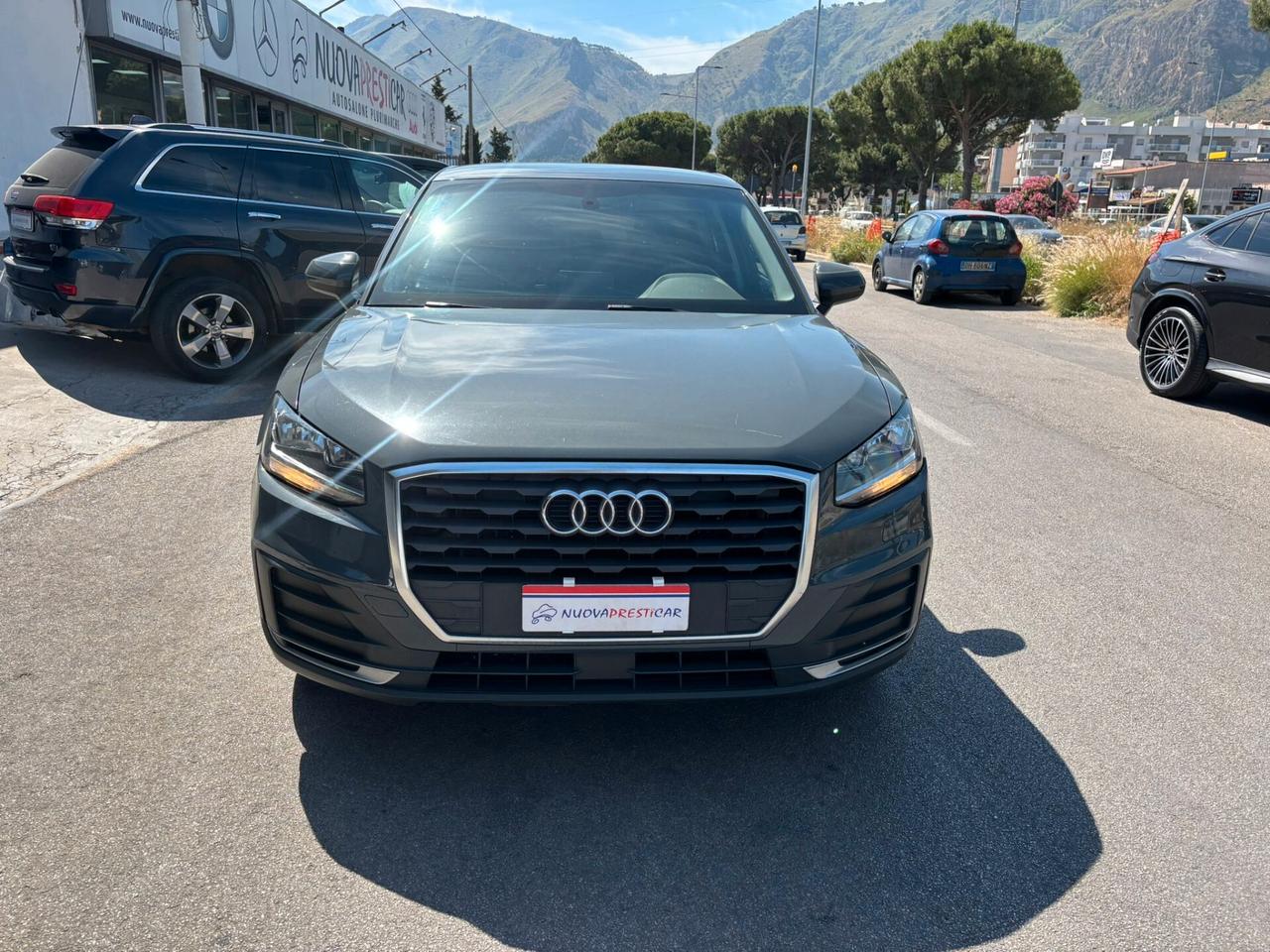 Audi Q2 1.6 TDI S tronic