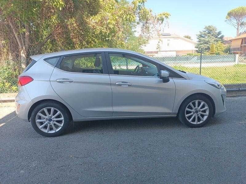 Ford Fiesta 1.0 Ecoboost 100CV Plus