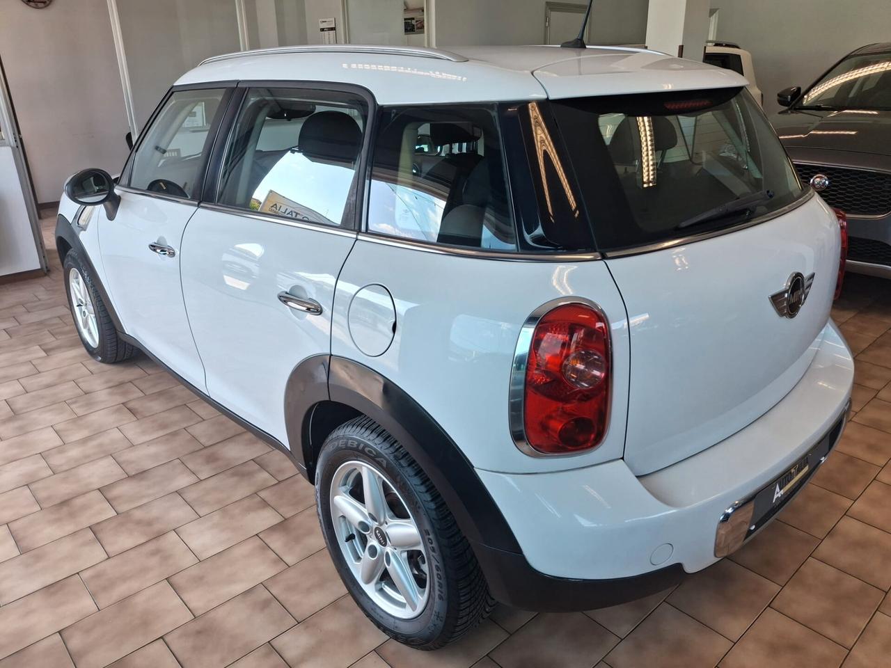 MINI One D Countryman * R60 1.6*NEOPATENTATI