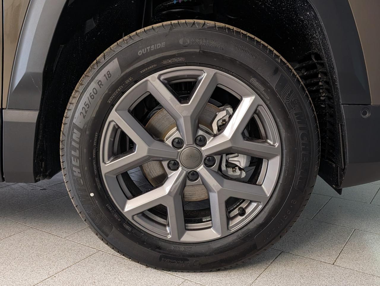 Jeep compass iii 1.2 Turbo e-Hybrid 145cv eDCT6 First Edition