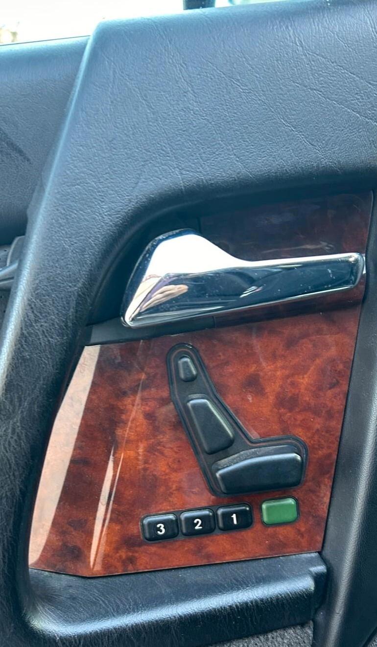 Mercedes-benz SL 500 MERCEDES 524