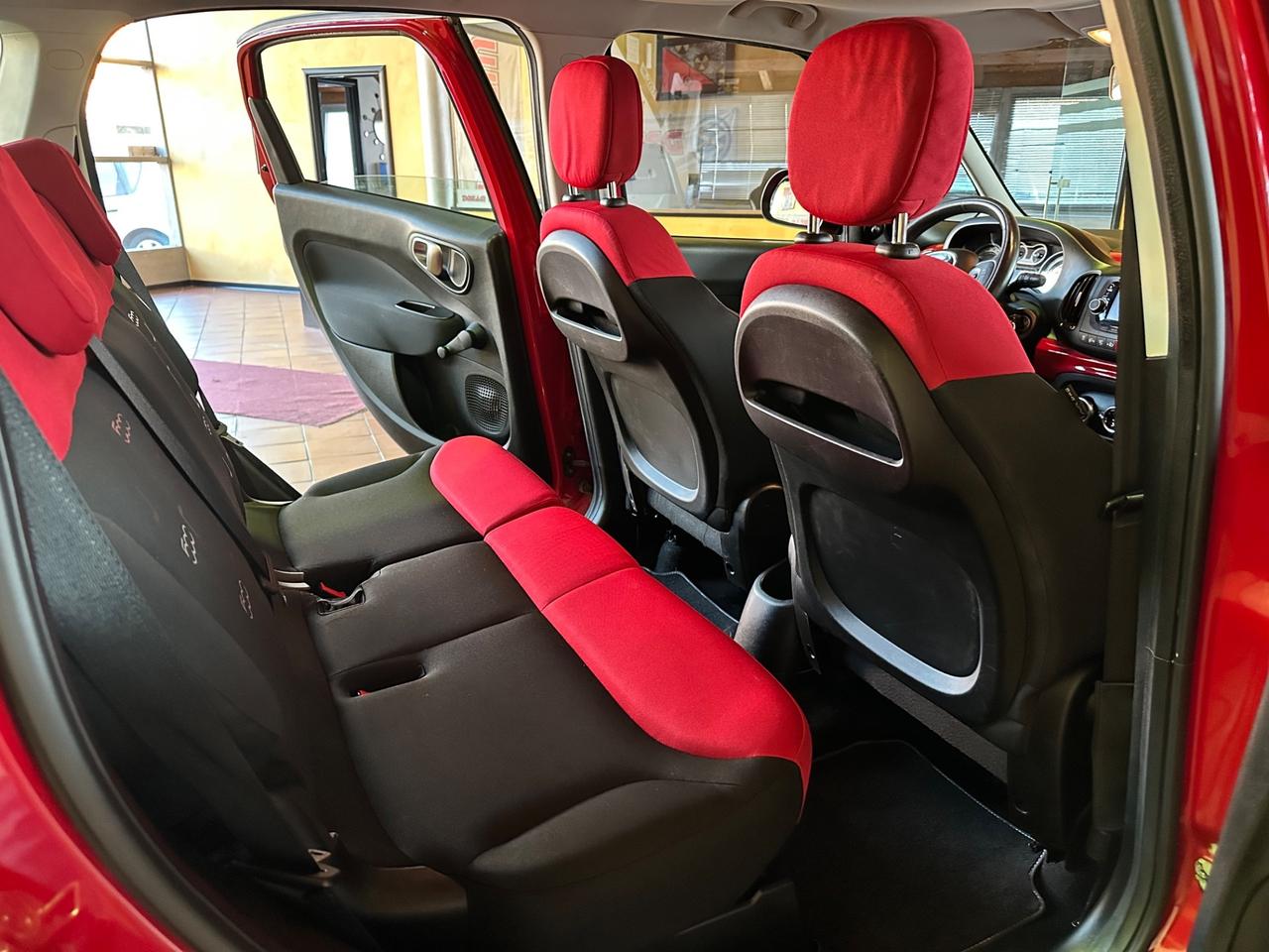 Fiat 500L Living 0.9 TwinAir Turbo Natural Power Lounge