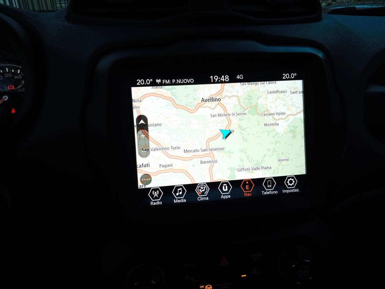 Jeep Renegade 1.6 Mjt 130 CV Limited
