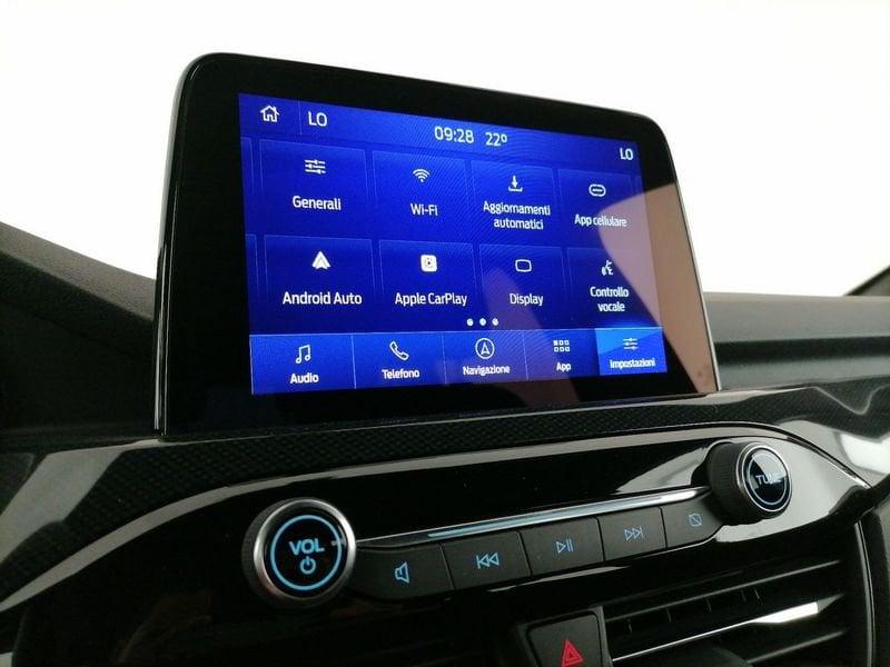 Ford Kuga 2.5 full hybrid ST-Line 2wd 190cv cvt