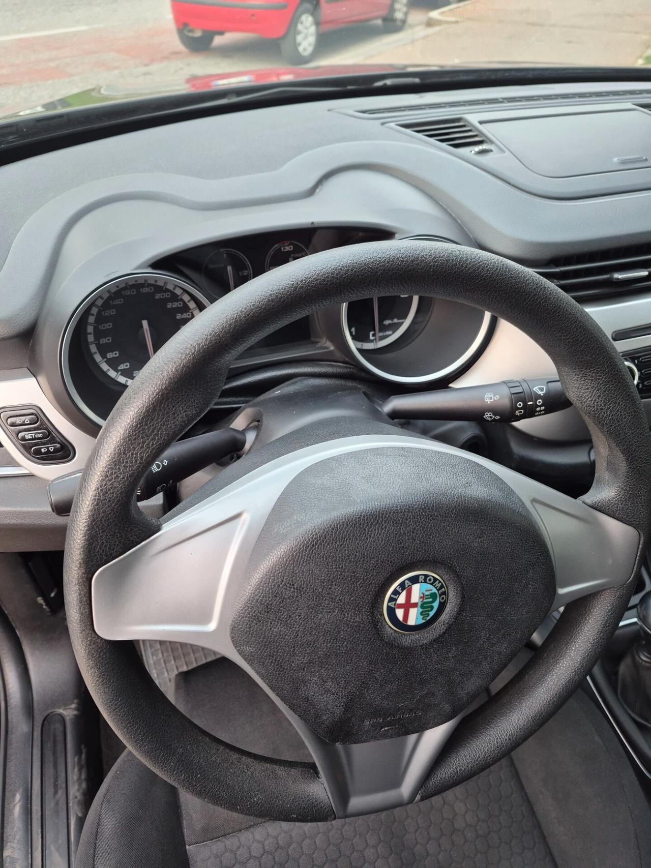 Alfa Romeo Giulietta 1.4 Turbo MultiAir Progression