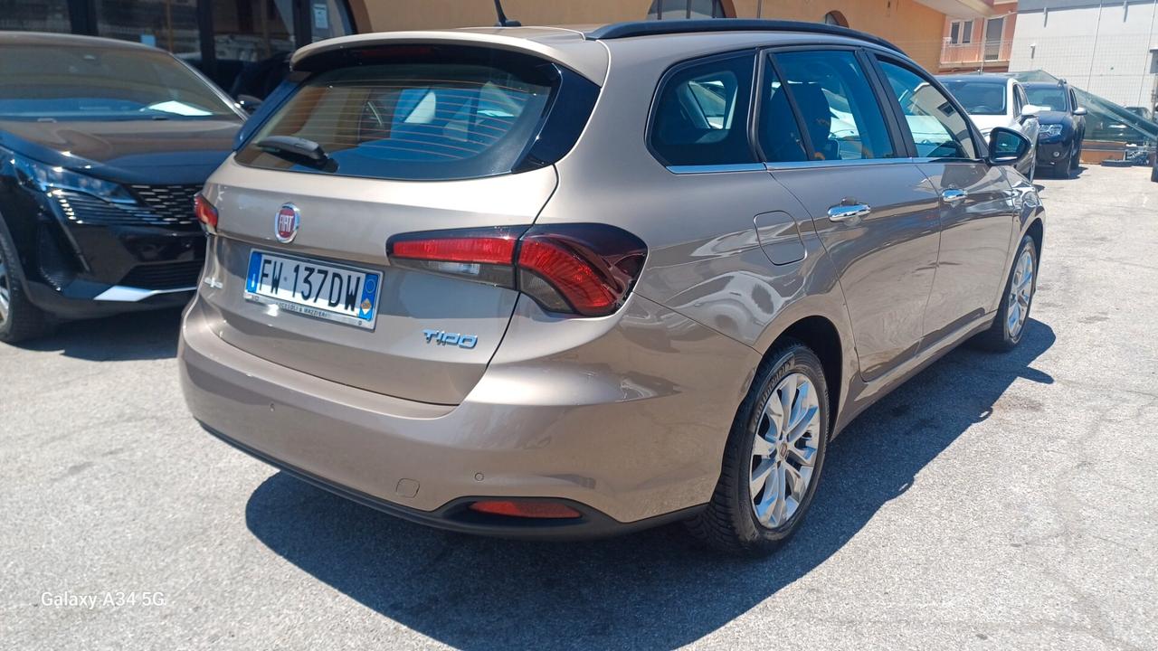 Fiat Tipo 1.6 Mjt S&S SW Lounge