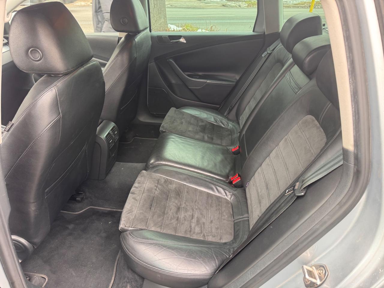 VW Passat 2.0 TDI DPF Var. DSG Highline garanzia 12 m