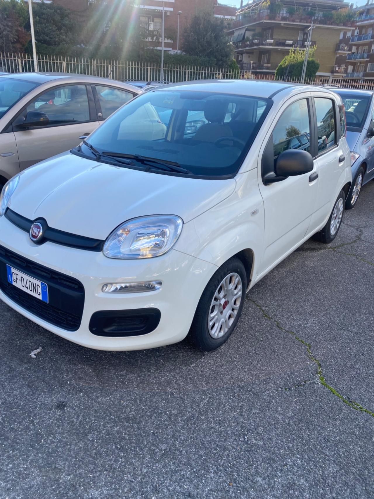Fiat Panda 1.0 FireFly S&S Hybrid