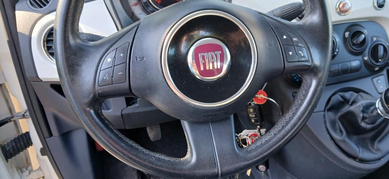 Fiat 500 1.3 Multijet 16V 75CV Pop