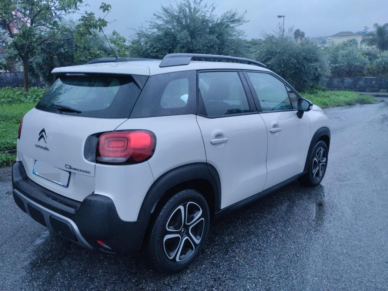 Citroen C3 Aircross C3 Aircross BlueHDi 100 S&S Shine