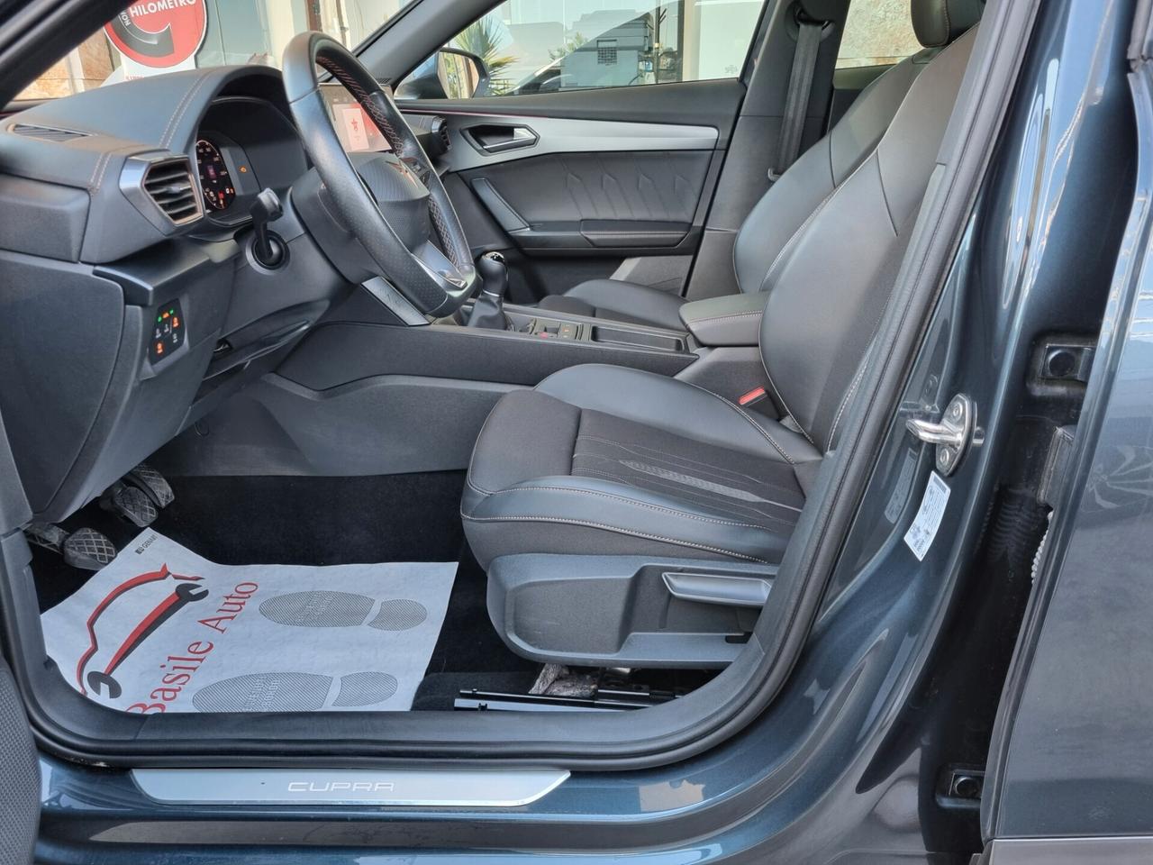 Cupra Formentor 1.5 tsi 150cv