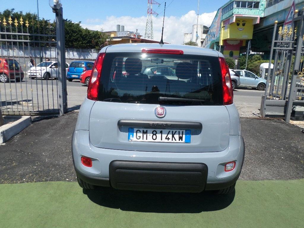 Fiat Panda 1.2 EasyPower City Life