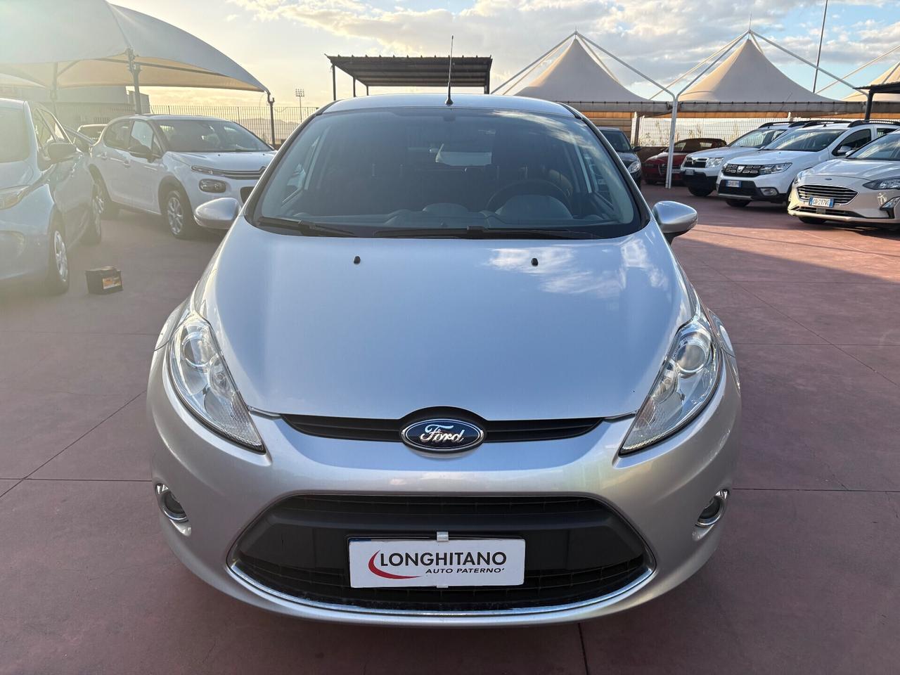 Ford Fiesta 1.4 TDCi 5p. Ghia