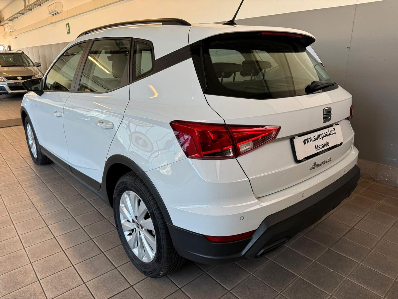 Seat Arona 1.0 EcoTSI 110 CV DSG Style