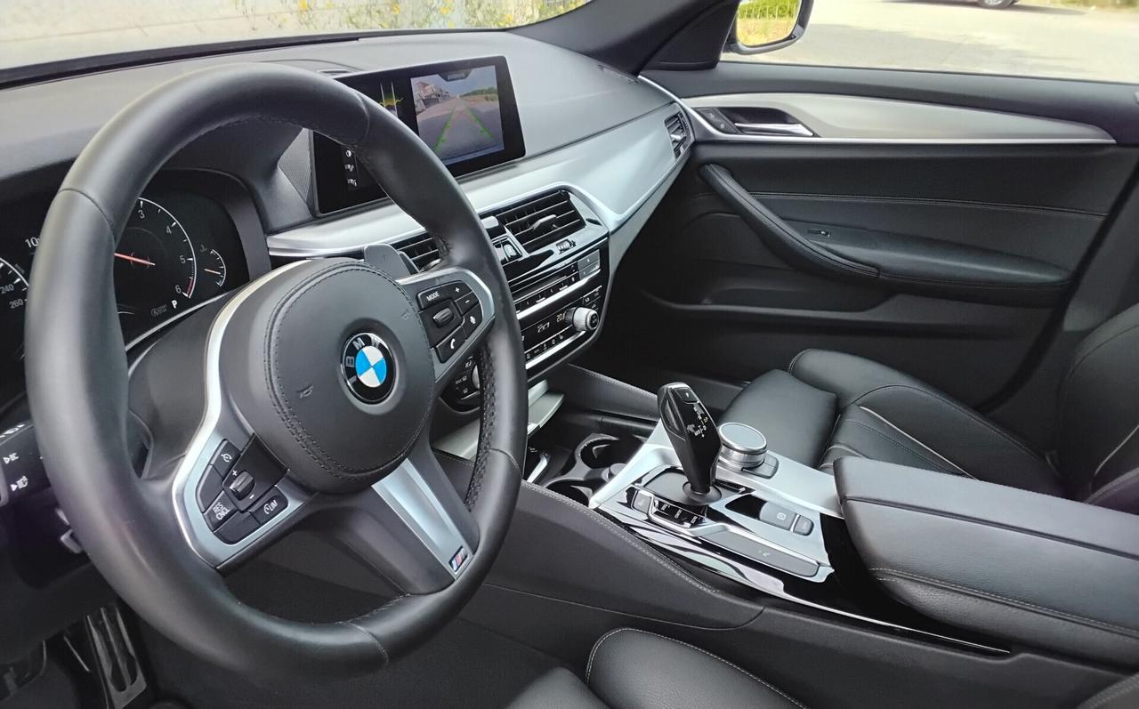 Bmw 520 aut. Msport berlina