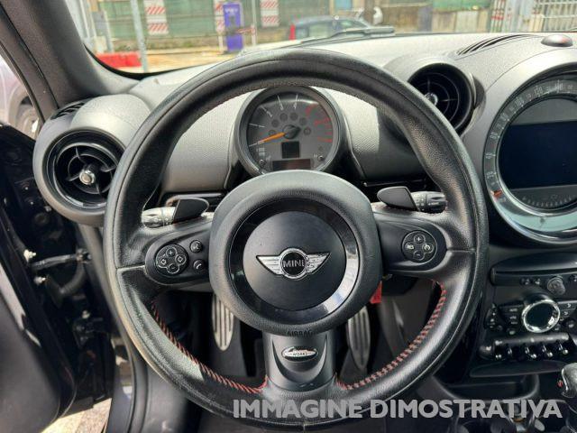 MINI Countryman Mini Cooper SD Countryman ALL4