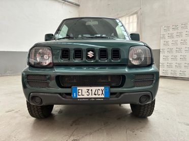 Suzuki Jimny 1.3i 16V cat 4WD JLX Più