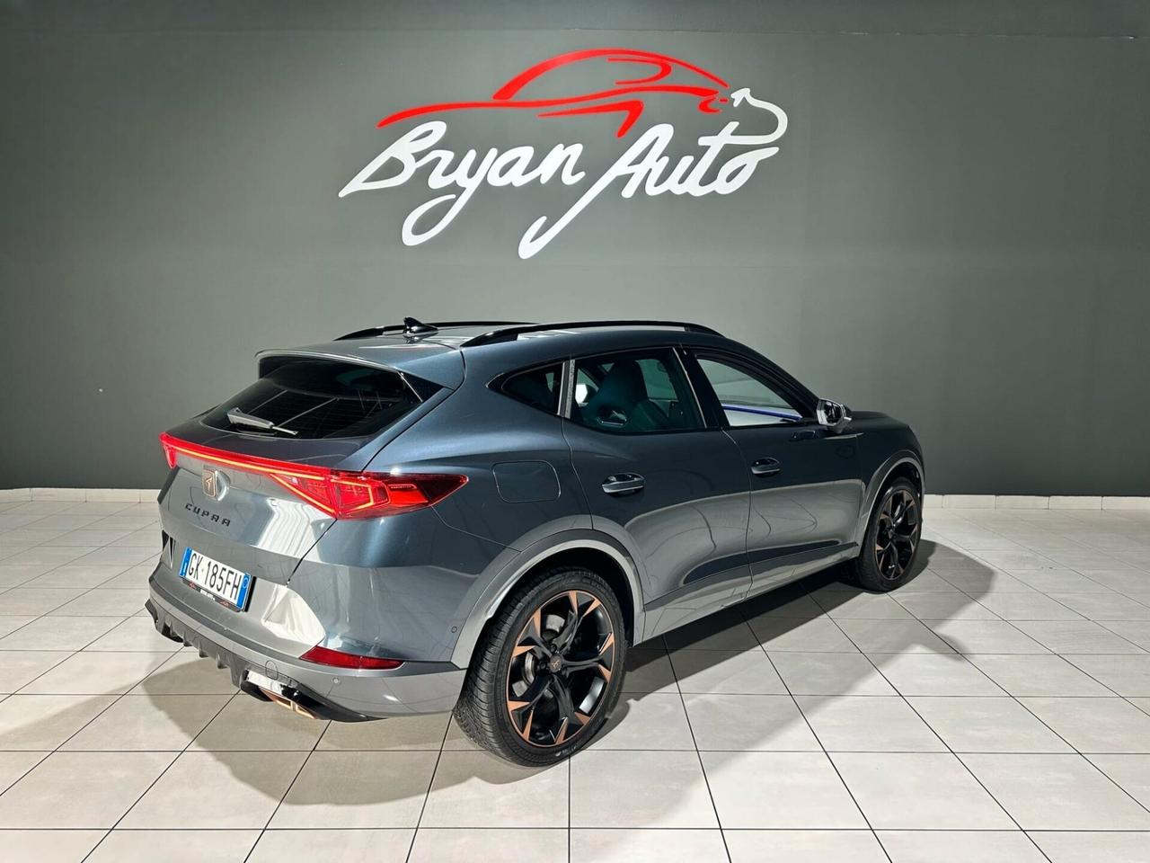 Cupra Formentor e-Hybrid DSG VZ 245CV