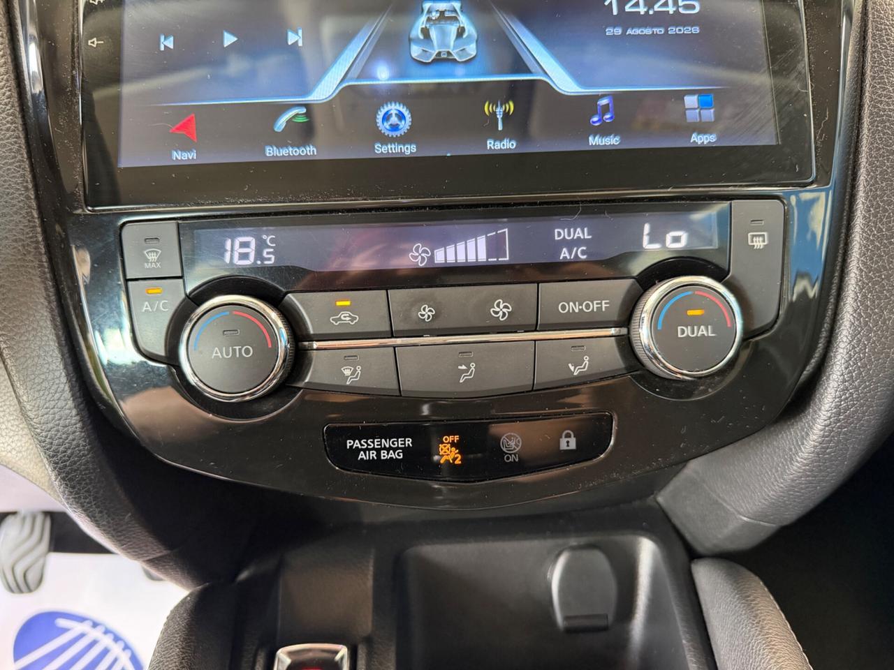 Nissan Qashqai 1.6 Diesel Neopatentati