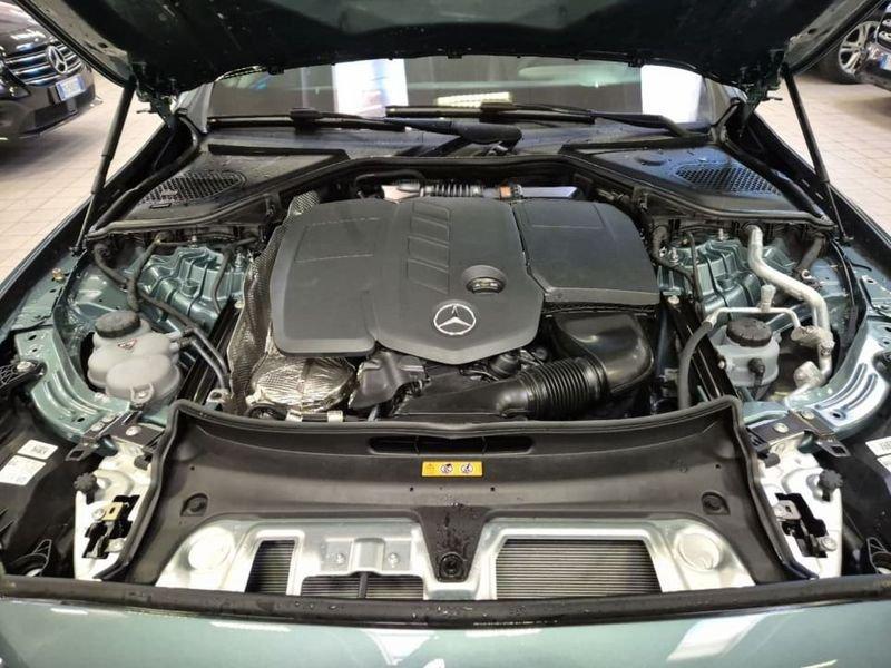 Mercedes-Benz Classe E 220d 4Matic All Terrain Station Wagon Advanced