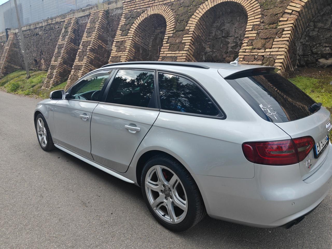 Audi A4 Avant 2.0 TDI 143 CV F.AP. multitronic