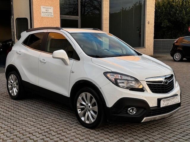 Opel Mokka 1.4 Turbo GPL Tech 140CV 4x2 Cosmo