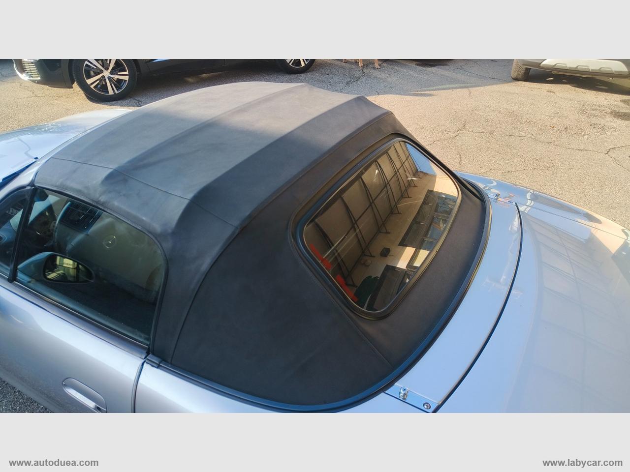 MAZDA MX-5 1.6i 16V DA AMATORE