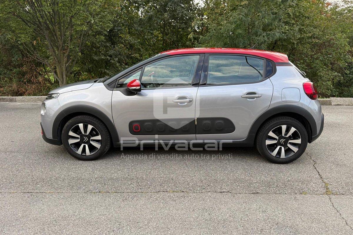 CITROEN C3 BlueHDi 100 S&S Shine