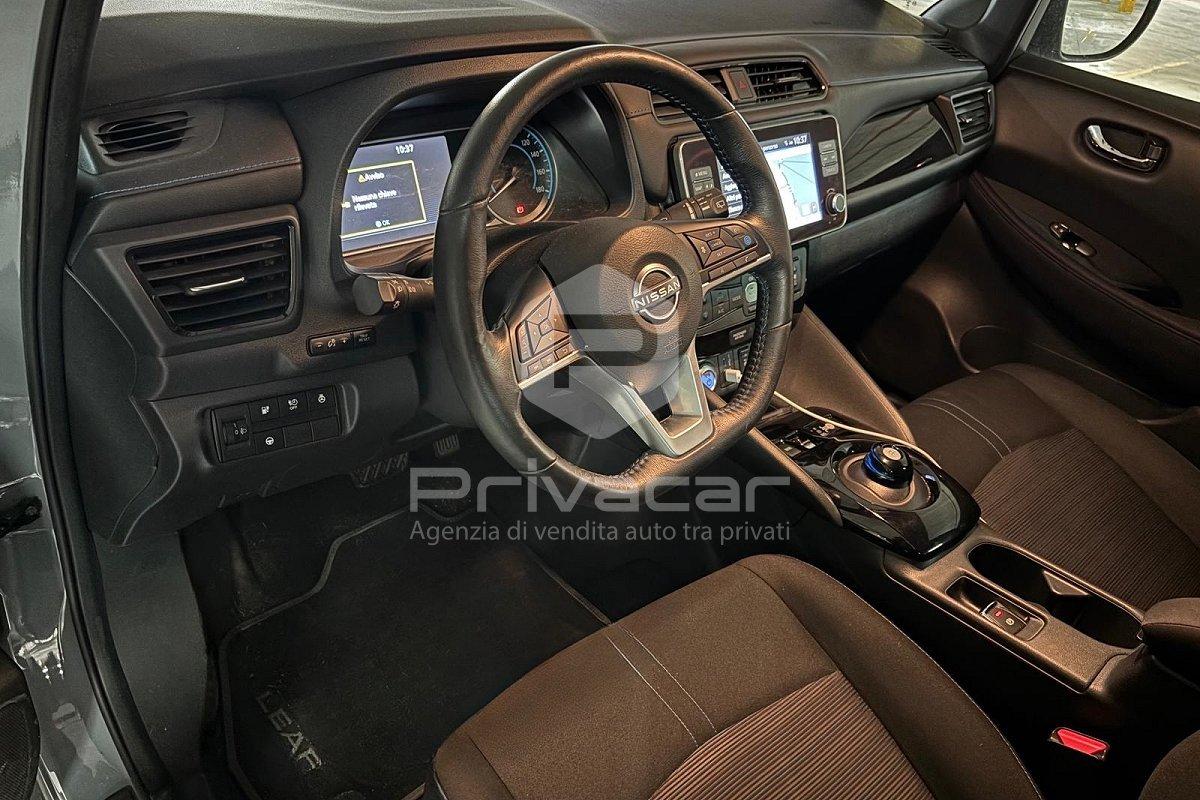 NISSAN Leaf N-Connecta 40 kWh