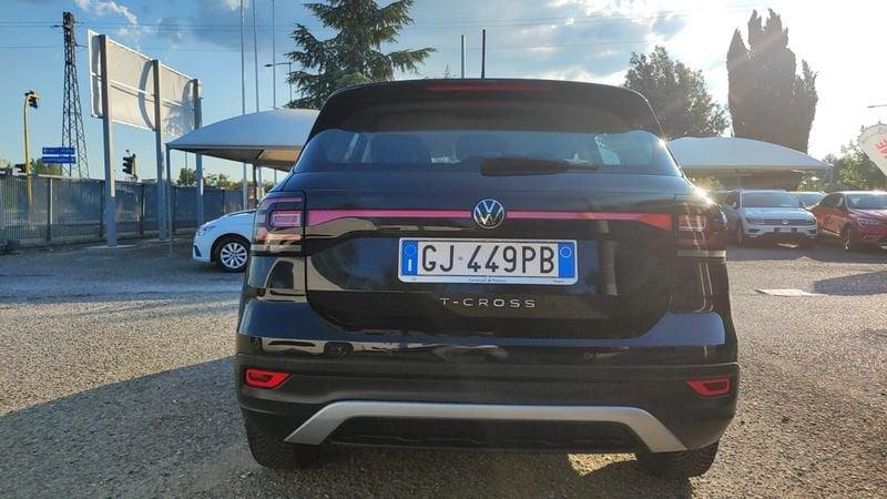 Volkswagen T-Cross T-Cross 1.0 TSI Style BMT