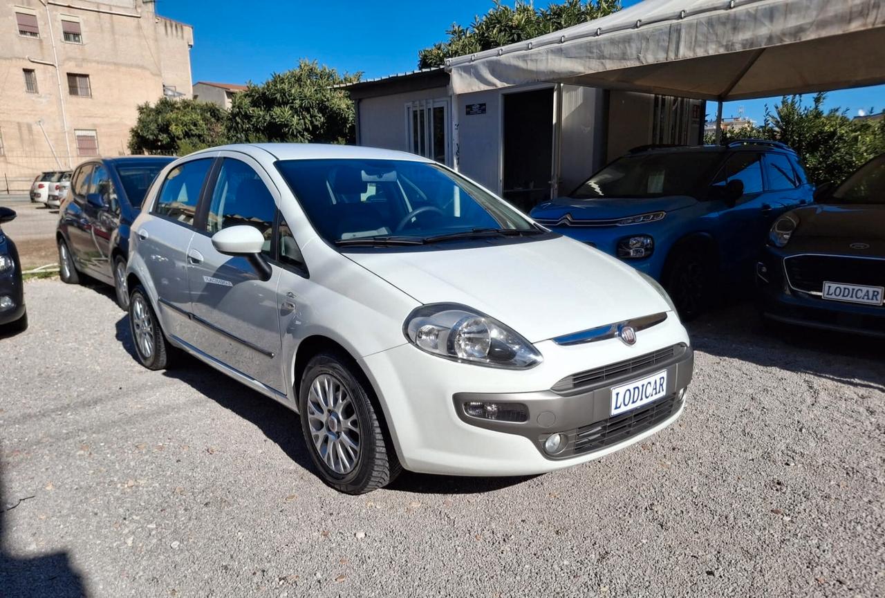 Fiat Punto Evo 1.3 Mjt 75 CV DPF 5 porte S&S Dynamic