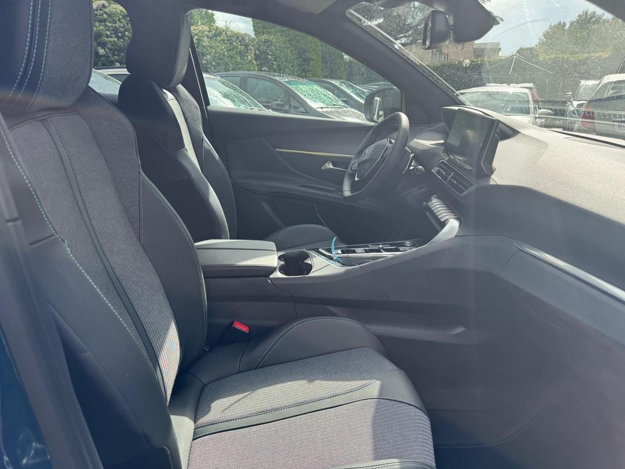 Peugeot 3008 AL NOLEGGIO